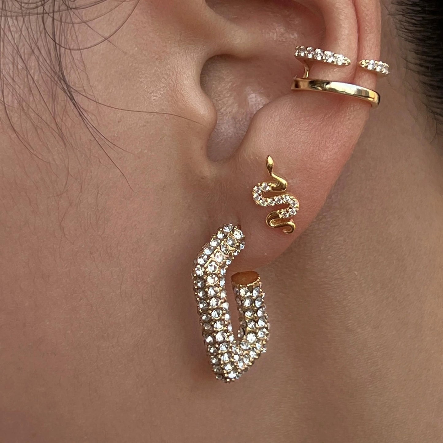 Snake Studs