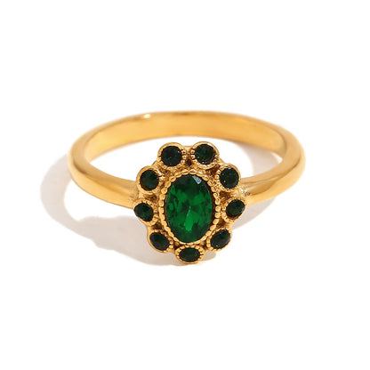 Emeralda Ring