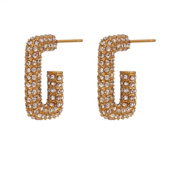 Icy G Earrings