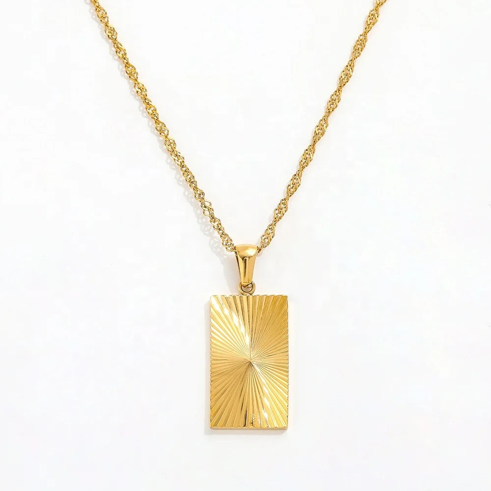 Sunbeam Necklace