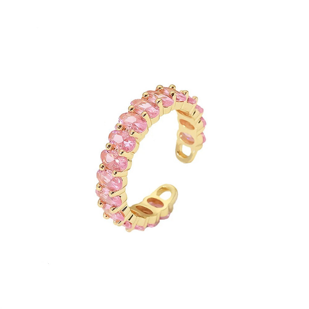 Pink Ting ring